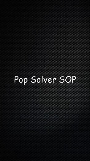 Houdini 20.5 Pop Solver SOP #sidefxhoudini #houdini #particles #houdinifx ‪@houdini3d‬