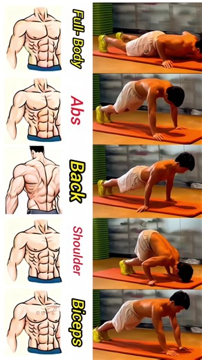 🔥 Want a great physique WITHOUT a gym?