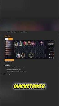 Zaun Comp Strategy TFT 16.7: Singed Unlock for Easy Wins! #shorts