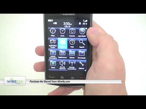 BlackBerry Storm 2 Review - Full Review of the 9520