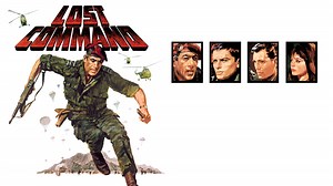 Lost Command - Apple TV