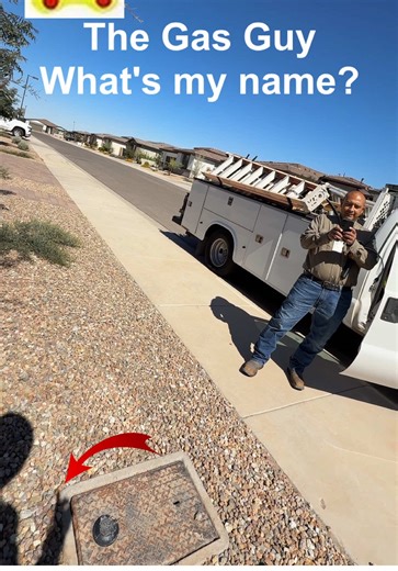 Electricians vs Gas Guy: What's Your Name?