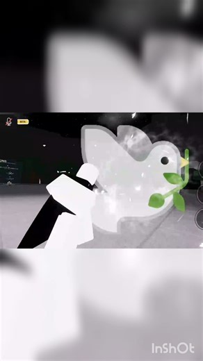 "Fly High" Emote Showcase in The Strongest Battlegrounds #roblox