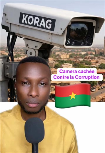 Korag: camera cachée CONTRE la corruption au Burkina Faso, on veut la même chose au Mali 🇲🇱💪💪💪💪💪💪 #info #korag #camera #corruption