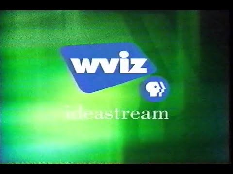 PBS - WVIZ - ideastream - Cleveland - Station Break - 2004