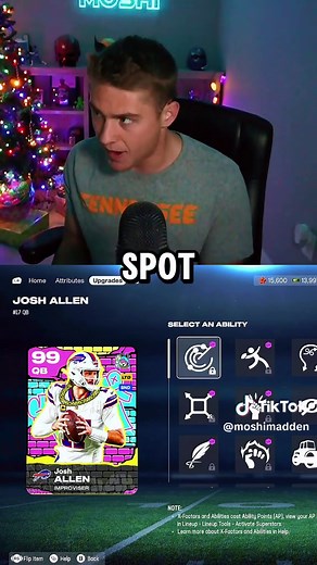 The BEST Quarterbacks in Madden 26 Ultimate Team! #madden26 #maddenultimateteam #madden #moshi #moshimadden
