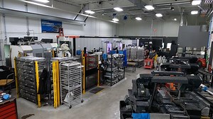 Behind the scenes look at our Lathe machining process. #americanmade #performanceparts #cvfracing | CVF Racing