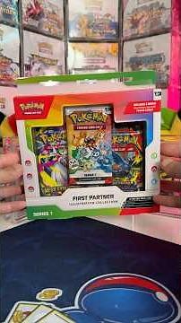 Should I Open it? Or Should I Keep it Sealed? - Episode 659 - First Partner Pack (Try #3)