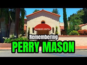Famous Graves - PERRY MASON TV Show - Remembering The Cast