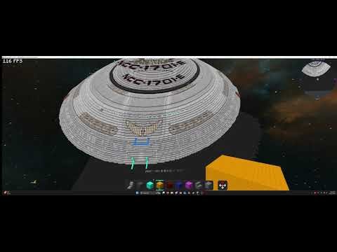 TrekCraft RIP