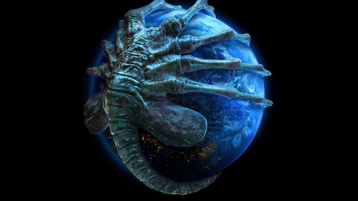 FX's  ALIEN: EARTH Unleashes Horrifying New TV Spot Asking What The Price Is For Being More Than Human