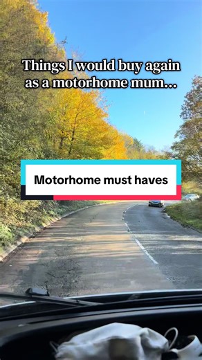 Essential Motorhome Items for Family Travel Success