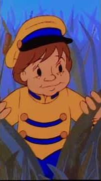 Chuck Jones- Peter and the Wolf (1995) Cat clip