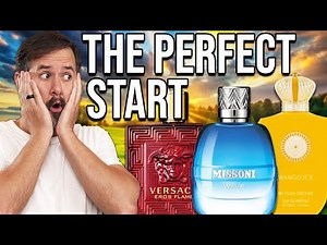 Build a 10/10 Perfect Fragrance Collection for $250