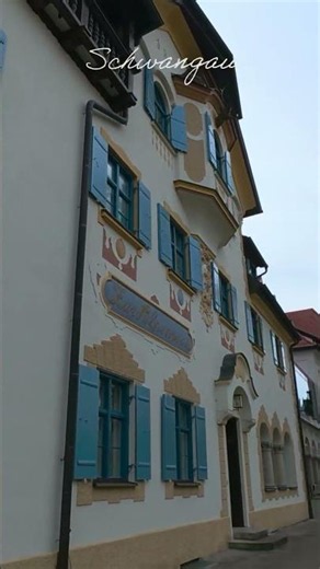 Schwangau, Germany #schwangau #schwangau #travel #germany