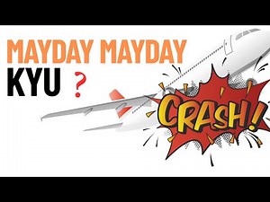 Air India Plane Crash|Mayday call Explained|
