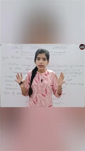 ⚡ Attraction vs Repulsion Force 🔥 | When Do Charges Attract or Repel? 🤯 #shorts#viralshorts#reels