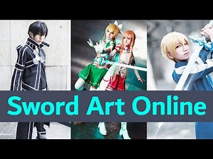Sword Art Online in Real Life | Best Cosplays