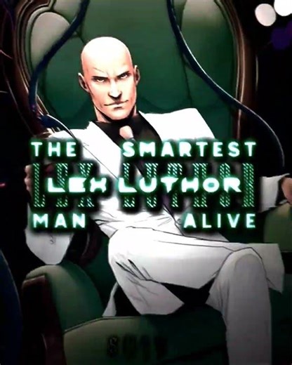 Joker vs Lex Luthor