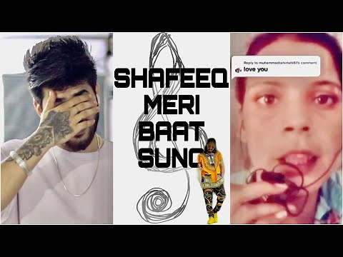 SHAFEEQ MERI BAAT SUNO | LATEST MEME SONG - UlluMinati NATION ft. ‪@TheFilmyKudi16‬