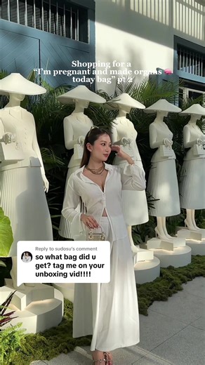 Unboxing My New Dior Bag: A Stylish Reveal