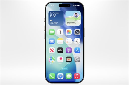 iOS 26 is the latest iPhone update and it's the biggest in years | Stuff