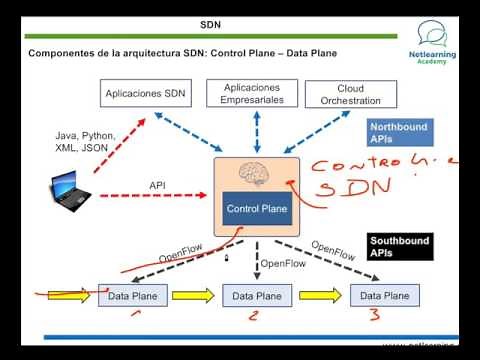 SDN basic concepts
