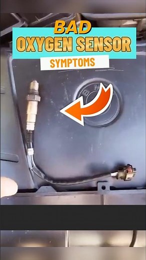 ‼️5 Signs of Bad Oxygen Sensor‼️ #carmechanic #mechanicsecrets #mechanic #cargurus #carrepairtips
