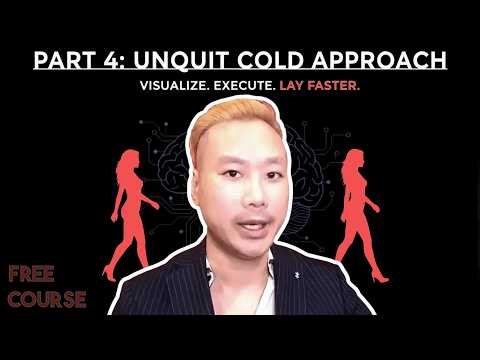 Secret Cold Approach Visualization Technique Gets You Laid Faster