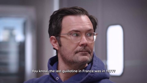 The Monkey - Official Real Morticians Watch The Monkey Featurette