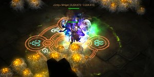 Le clan francophone Elite Unity vient à bout d'une GR 123 à 4 joueurs