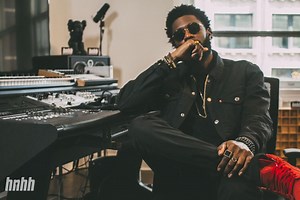 Big K.R.I.T. Talks On Upcoming Mixtape, Satisfying Fans & "1Train"