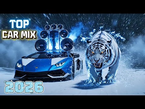 🚗 Top Car Music Mix 2026 / 🔥 EDM Remix Club Banger Energy Bass Boosted