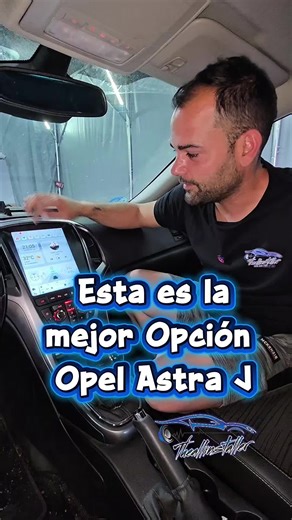 Pantalla Tipo Tesla de 9.7