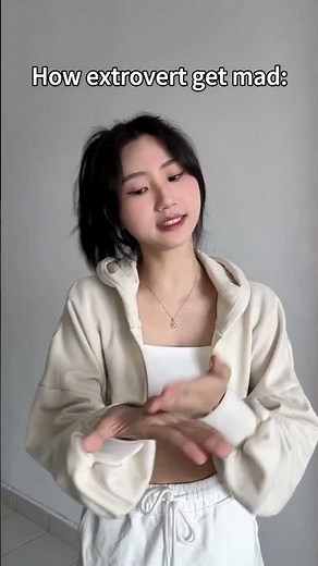 Extrovert vs Introvert get mad