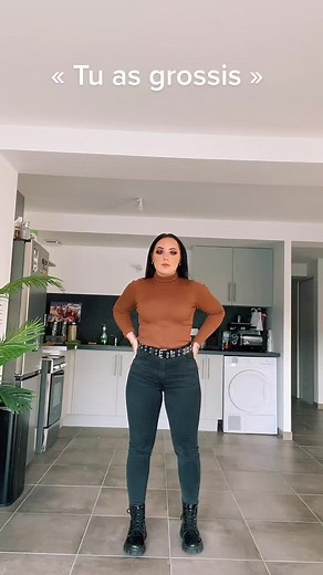 Expressing Love Through Dance: Camille's Mesmerizing Performance