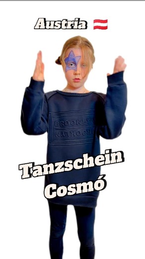 Cosmó - TANZSCHEIN 🇦🇹 | Alexandra’s Eurovision 2026 Dance Cover #austria #eurovision2026