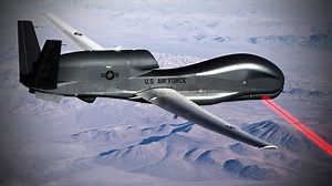 Missile Defense Agency Seeking A High-Flying Drone For "Airborne Laser 2.0"