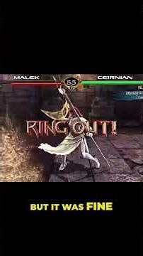 Soulcalibur's Downfall: Bad Decisions, Bad Timing #shorts
