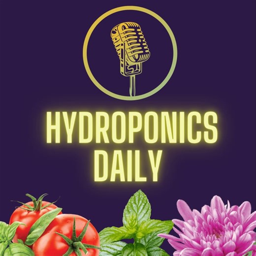 The Hydrogen Peroxide Clash Rocking European Hydroponics | Russell Sharp