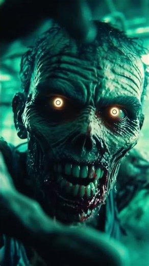 Undead Elegance: Stunning Zombie Art That Brings the Apocalypse to Life #sketchanimation