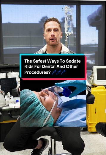 Gas or IV Sedation: What’s Best for Kids? 💉👶 As a Certified Registered Nurse Anesthetist (CRNA), I often get asked, “Which is better for kids: general anesthesia with gas or IV sedation?” The answer depends on the child’s age, cooperation level, and specific needs. Here’s a quick breakdown: 🔹 Gas Anesthesia (Younger Kids): Ideal for younger children who may struggle to cooperate. A mask delivers the gas, allowing them to fall asleep quickly and easily. While effective, holding a child still f