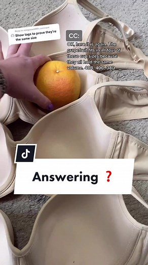 Guide to Bra Sizes: Understanding Cup and Band Differences