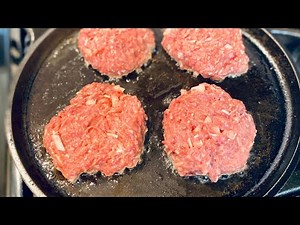Why you have to try these offal burgers | Delicious and easy organ meat recipe!