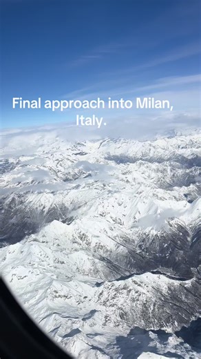 #flight #milan #mxp #winterolympics2026 #milanocortina2026 #fypシ゚viral #flightattendant #layover #olympics #openingceremony #2026