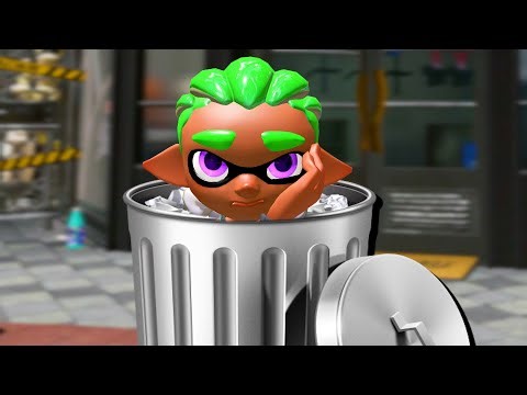 Splatoon 3 But Im Washed