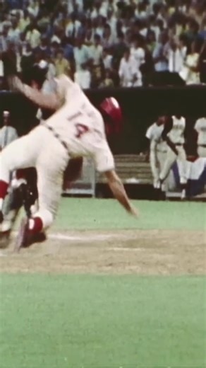 On this day in 1970, Pete Rose scored the winning run in the MLB All-Star game, fracturing catcher Ray Fosse’s shoulder in the process. | FOX Sports