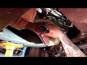 F150 Catalytic Conveter