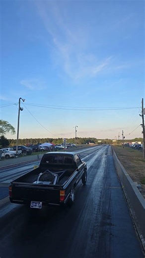 first pair small tire sand mtn dragway