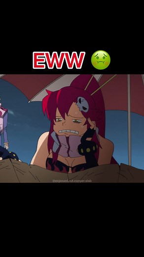 Gurren Lagann: Yoko & Simon's Unseen Romance?